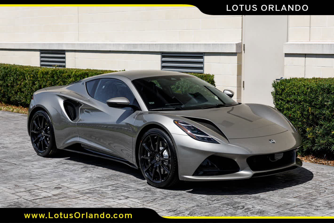 2026 Lotus Emira V6 SE