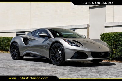 2026 Lotus Emira V6 SE
