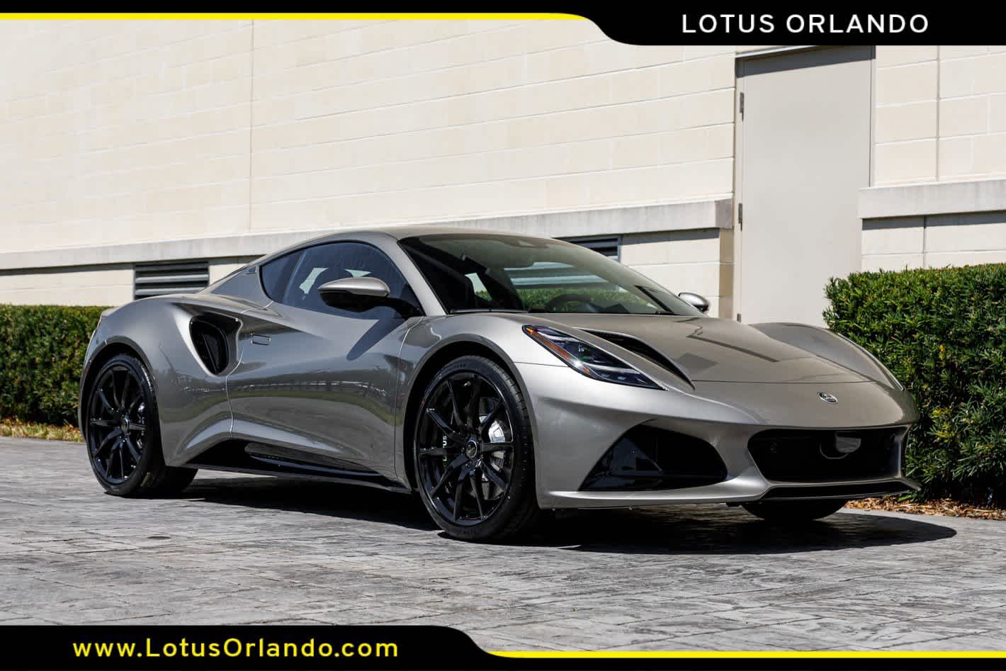 2026 Lotus Emira V6 SE