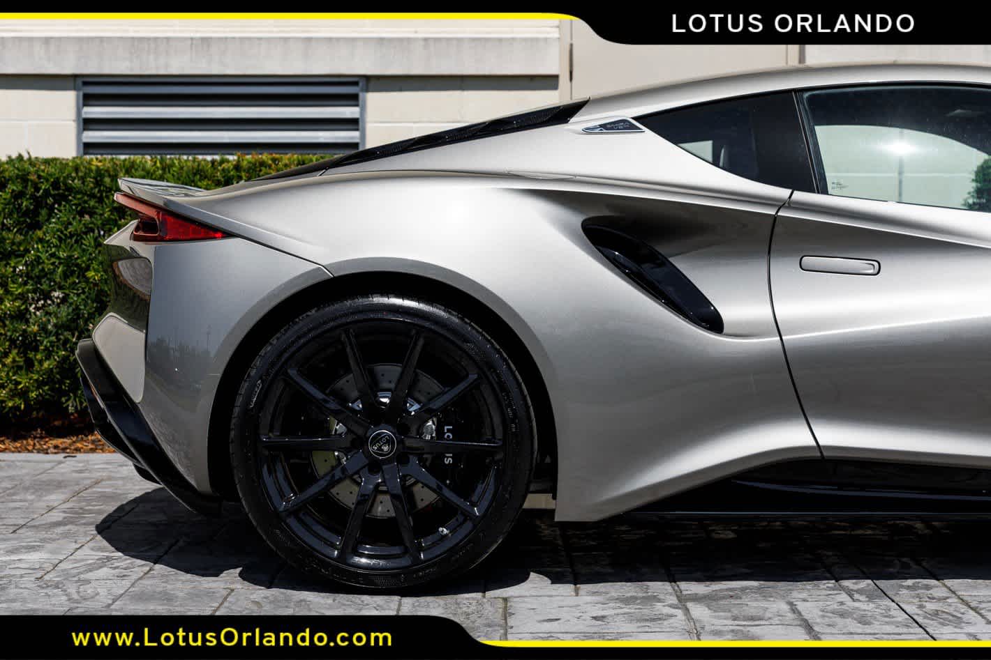 2026 Lotus Emira V6 SE