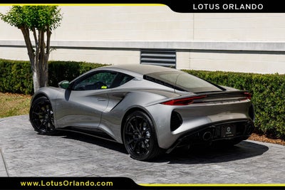 2026 Lotus Emira V6 SE