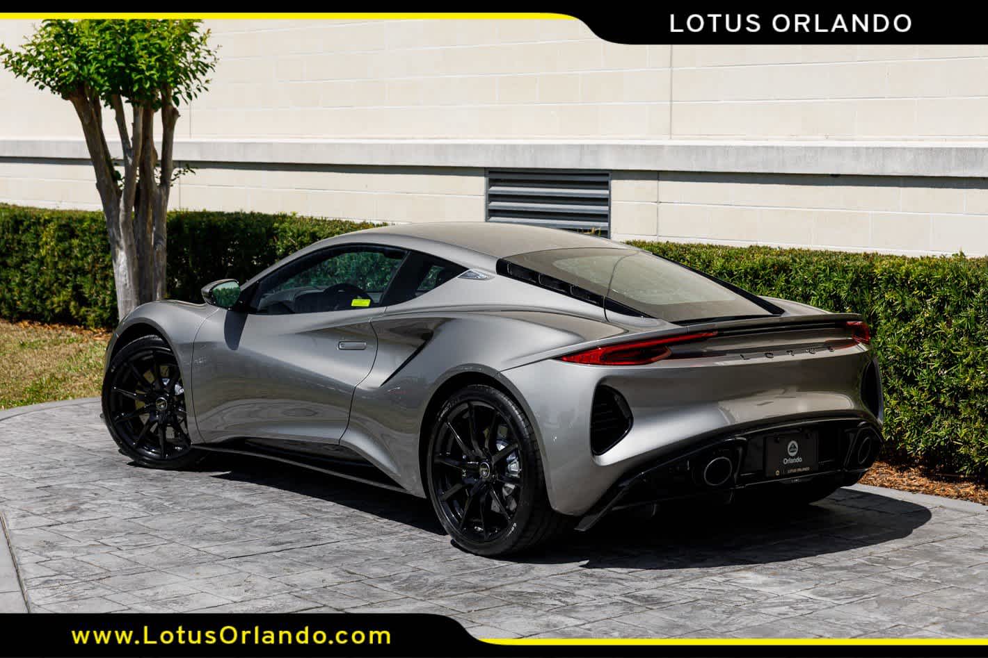 2026 Lotus Emira V6 SE