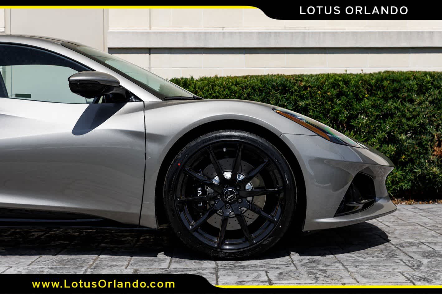 2026 Lotus Emira V6 SE