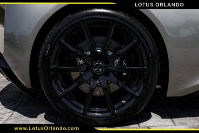 2026 Lotus Emira V6 SE