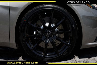 2026 Lotus Emira V6 SE