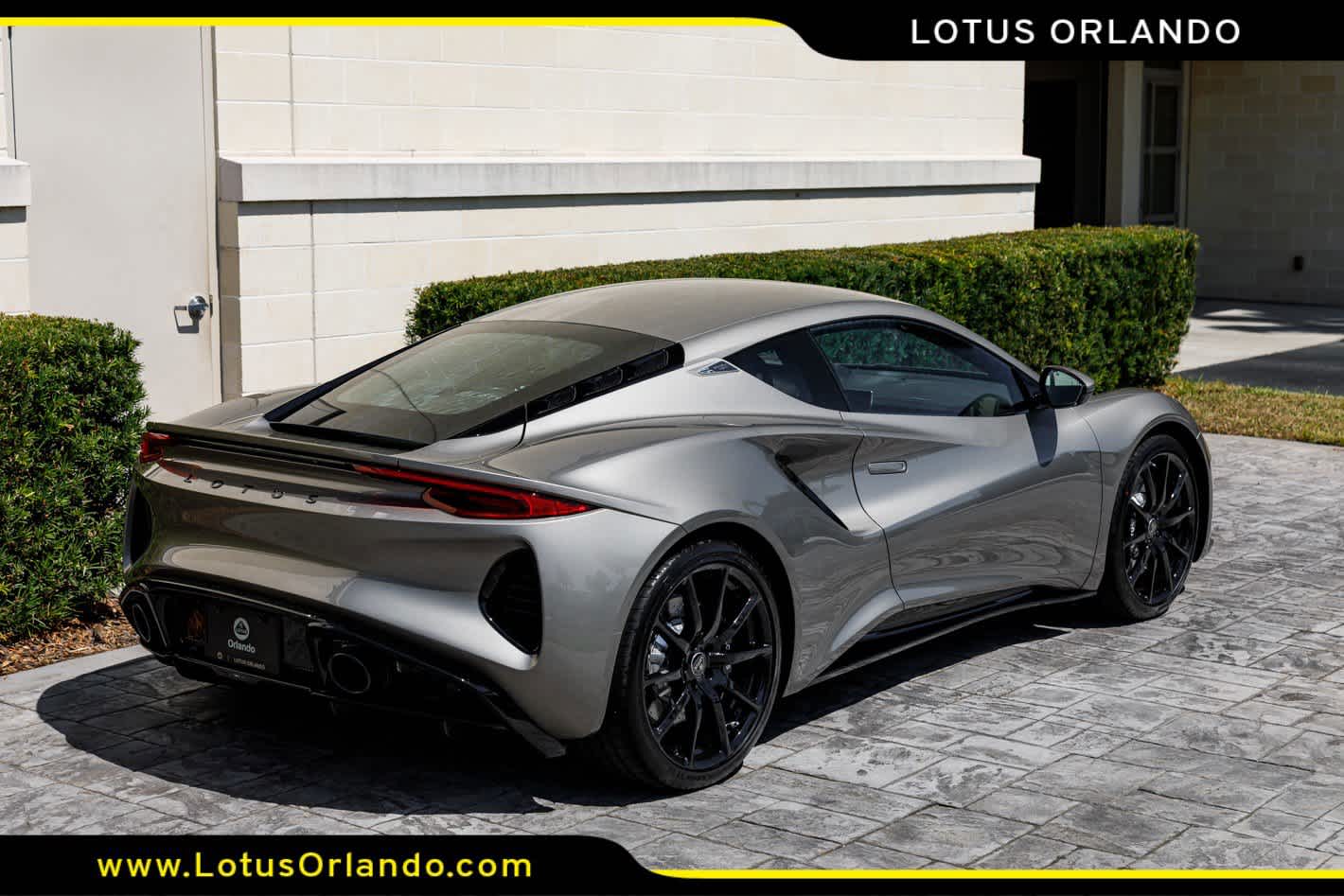 2026 Lotus Emira V6 SE