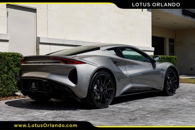 2026 Lotus Emira V6 SE