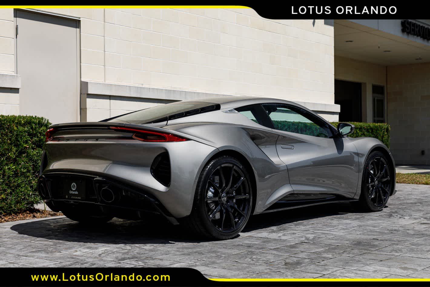 2026 Lotus Emira V6 SE
