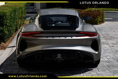 2026 Lotus Emira V6 SE