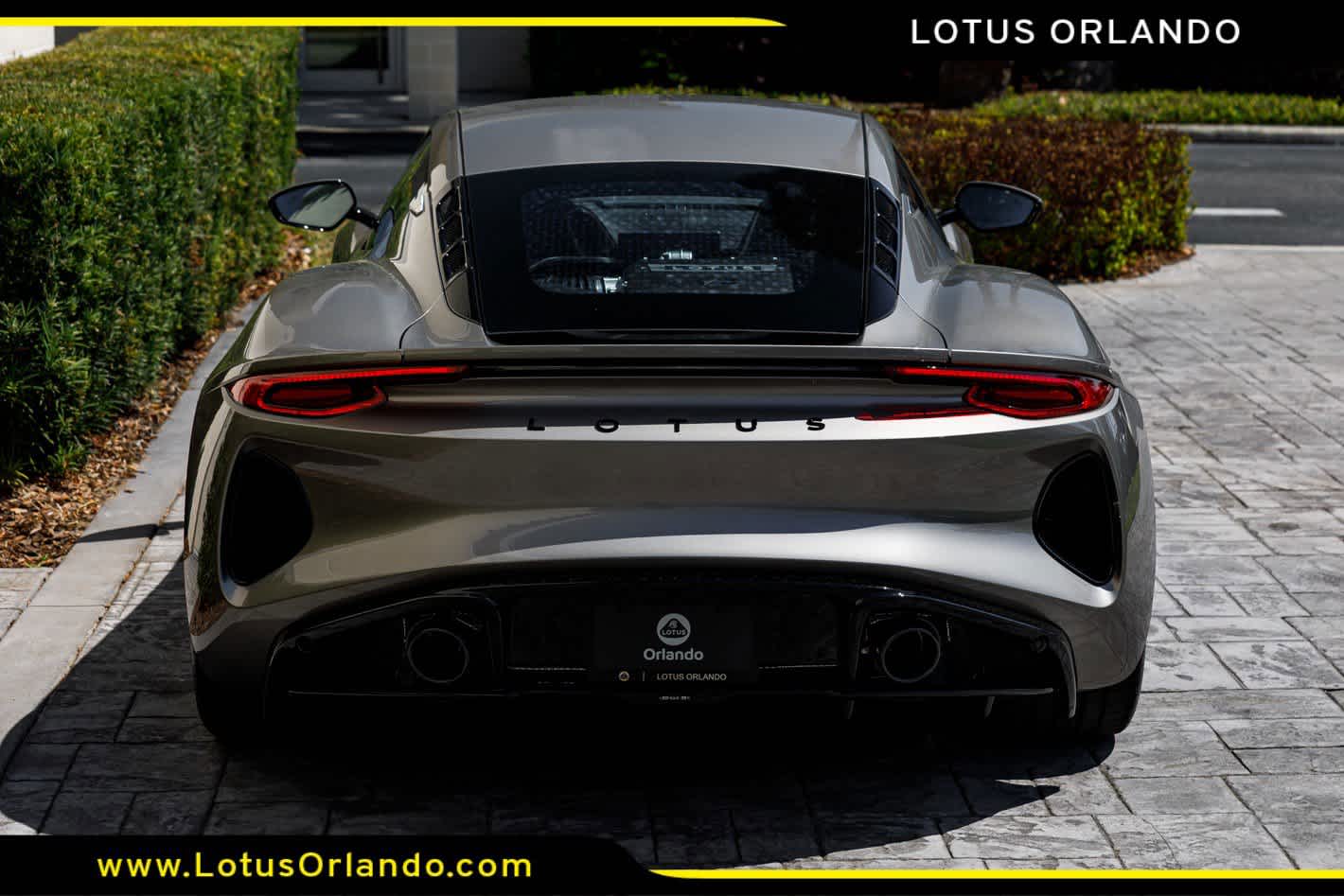 2026 Lotus Emira V6 SE