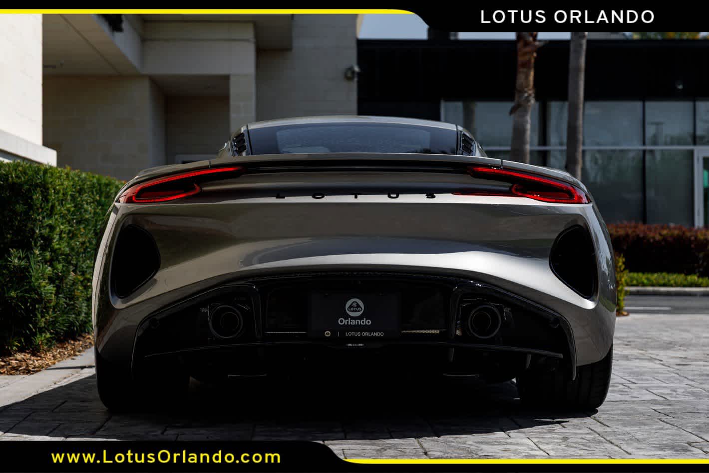 2026 Lotus Emira V6 SE