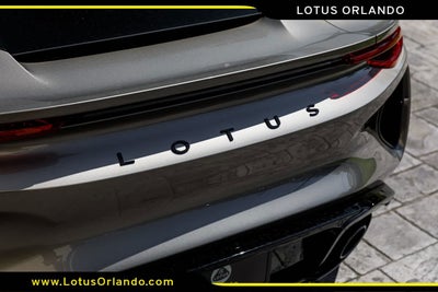 2026 Lotus Emira V6 SE