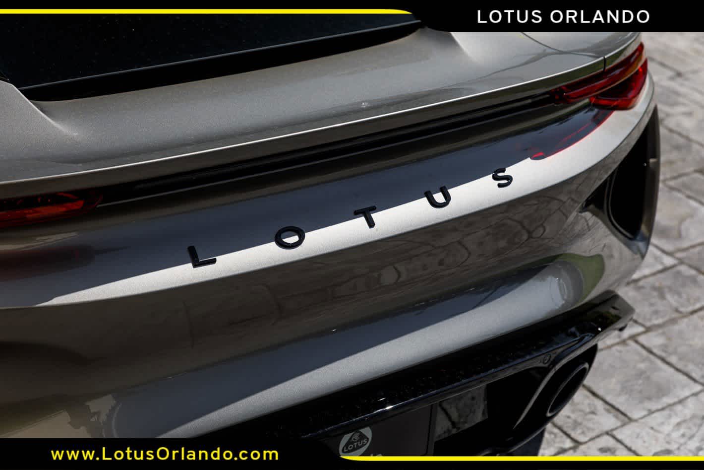 2026 Lotus Emira V6 SE