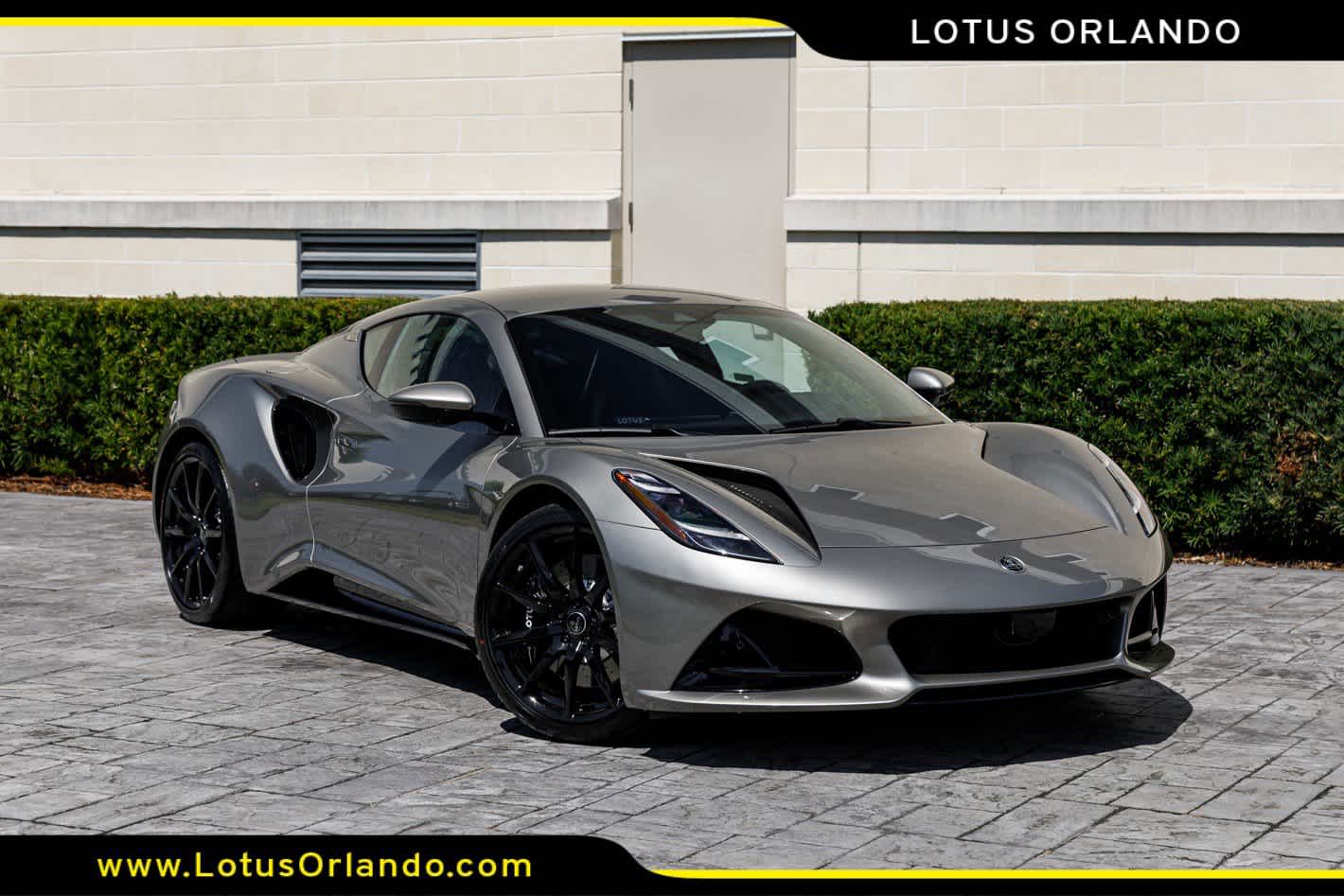 2026 Lotus Emira V6 SE
