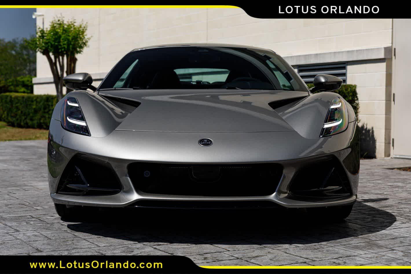 2026 Lotus Emira V6 SE