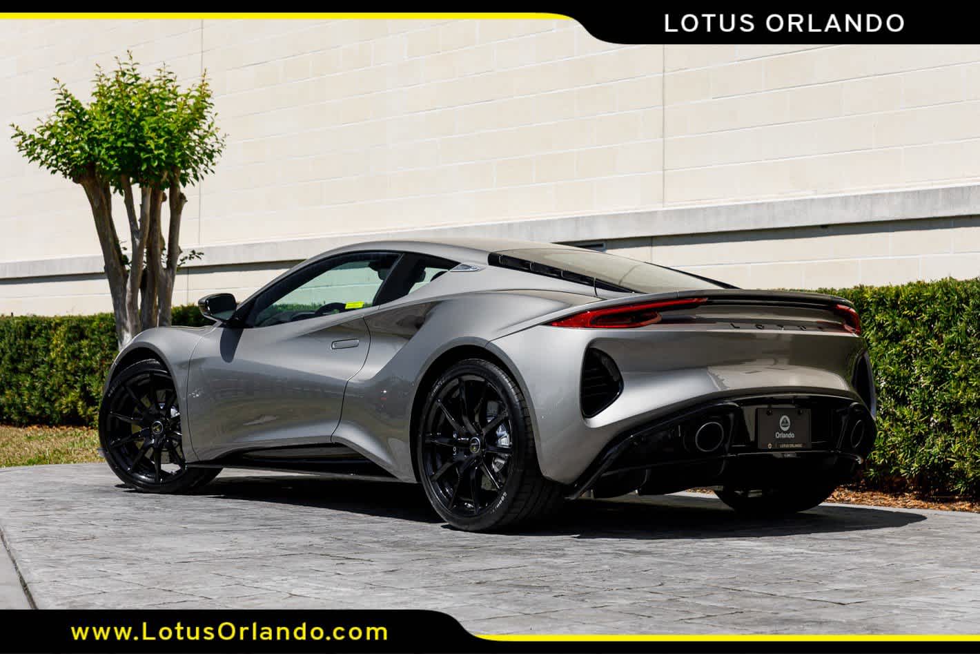 2026 Lotus Emira V6 SE