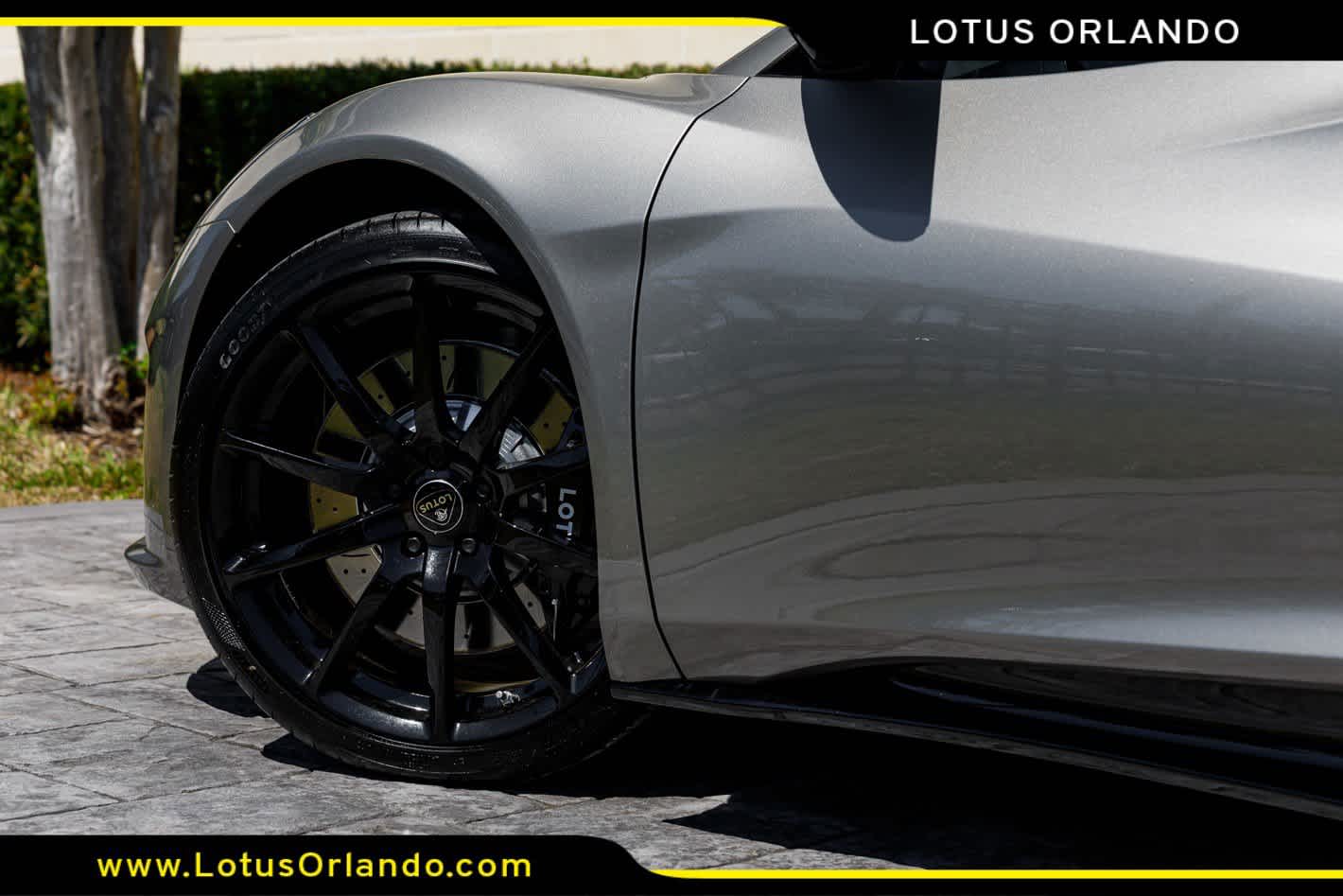 2026 Lotus Emira V6 SE