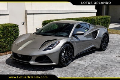 2026 Lotus Emira V6 SE
