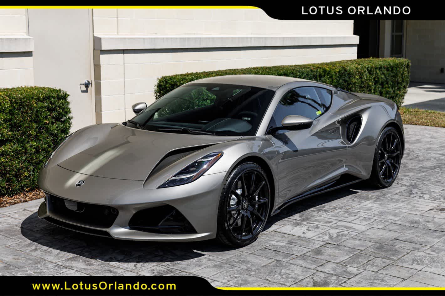 2026 Lotus Emira V6 SE