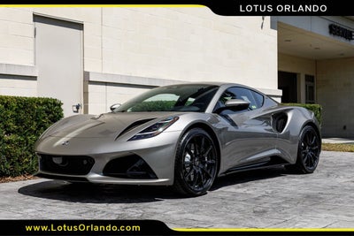 2026 Lotus Emira V6 SE