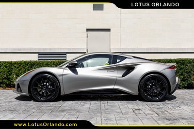 2026 Lotus Emira V6 SE