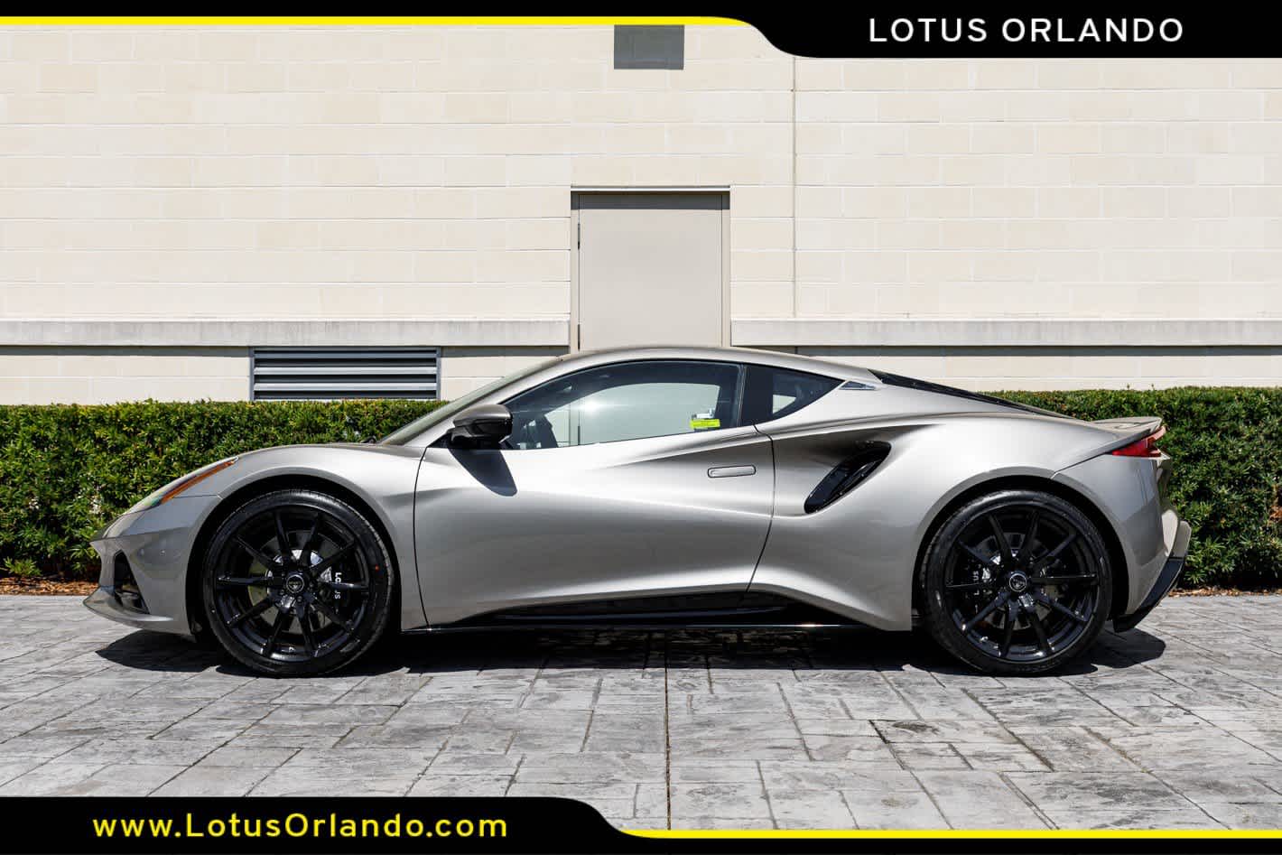 2026 Lotus Emira V6 SE