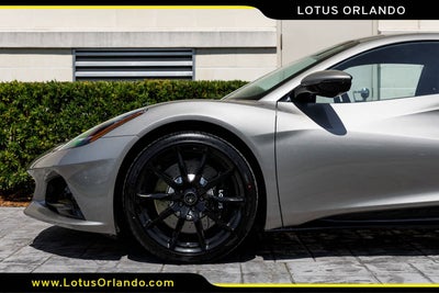 2026 Lotus Emira V6 SE