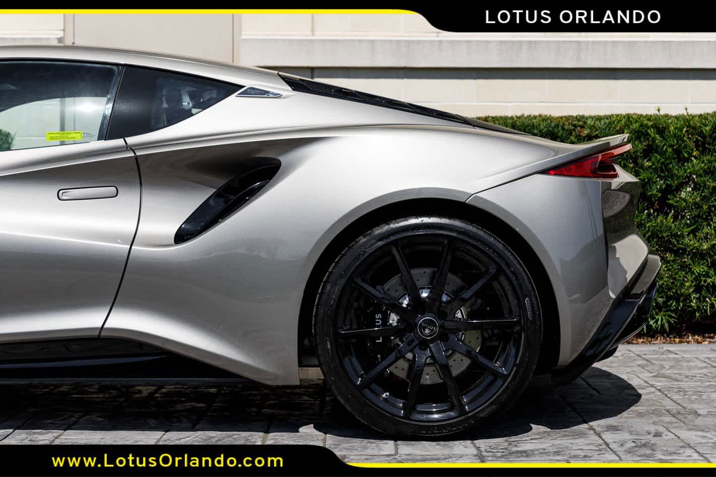 2026 Lotus Emira V6 SE