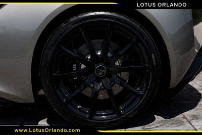 2026 Lotus Emira V6 SE