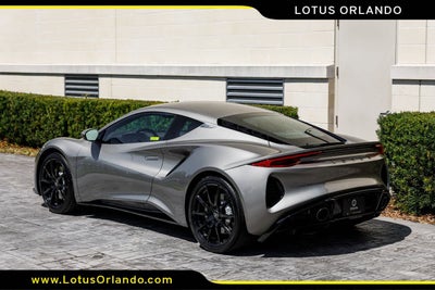 2026 Lotus Emira V6 SE