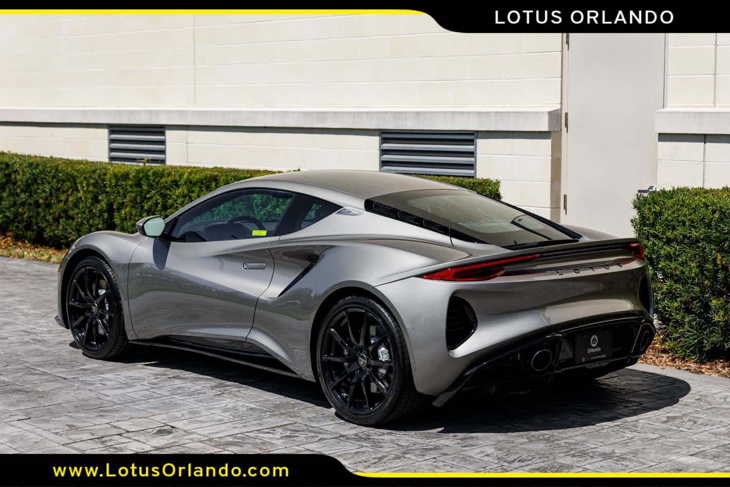 2026 Lotus Emira V6 SE