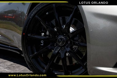 2026 Lotus Emira V6 SE