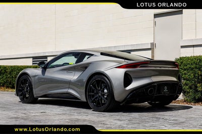 2026 Lotus Emira V6 SE