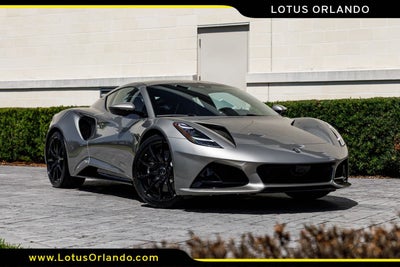 2026 Lotus Emira V6 SE