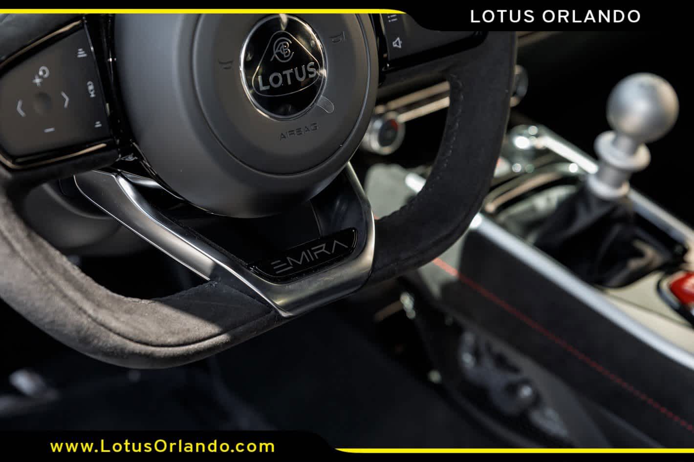 2026 Lotus Emira V6 SE