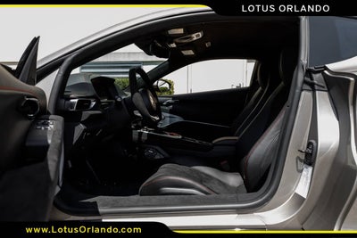 2026 Lotus Emira V6 SE