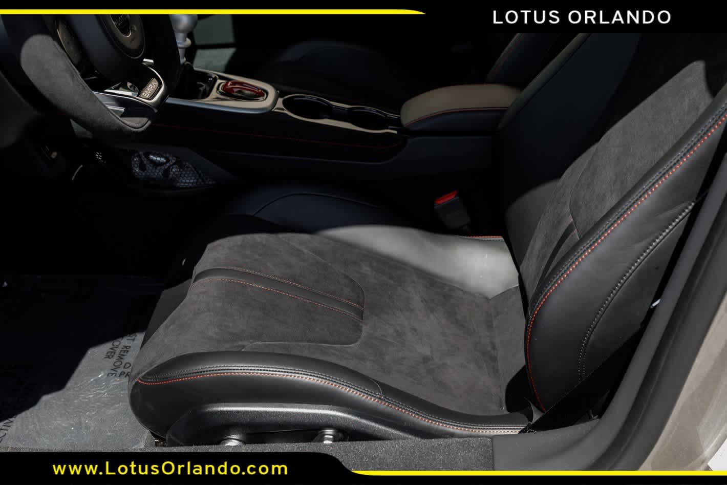 2026 Lotus Emira V6 SE