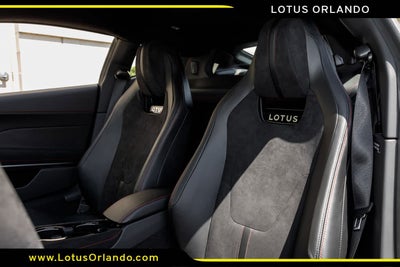 2026 Lotus Emira V6 SE