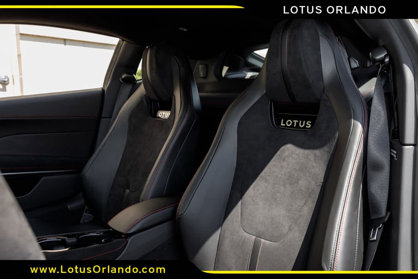 2026 Lotus Emira V6 SE