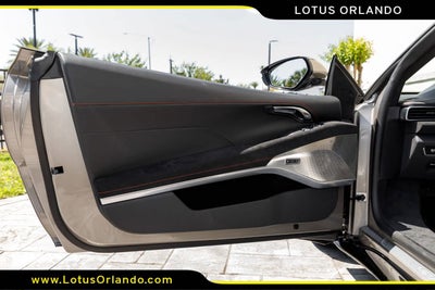 2026 Lotus Emira V6 SE