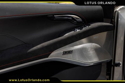 2026 Lotus Emira V6 SE