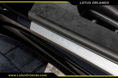 2026 Lotus Emira V6 SE