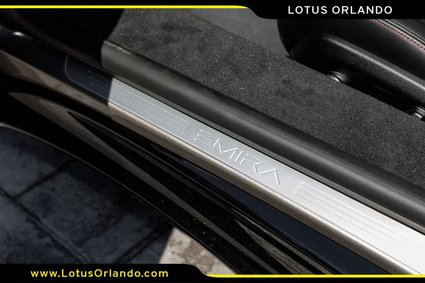 2026 Lotus Emira V6 SE