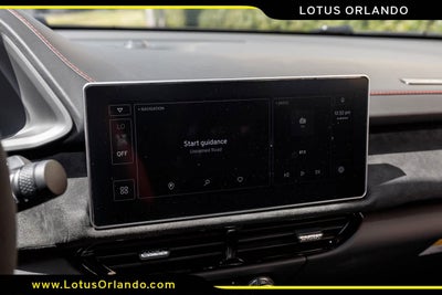 2026 Lotus Emira V6 SE