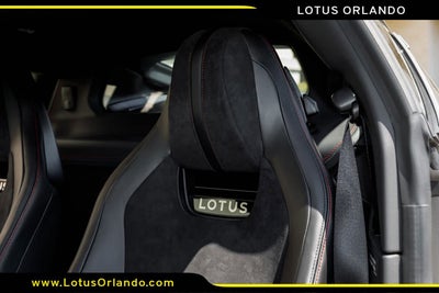 2026 Lotus Emira V6 SE