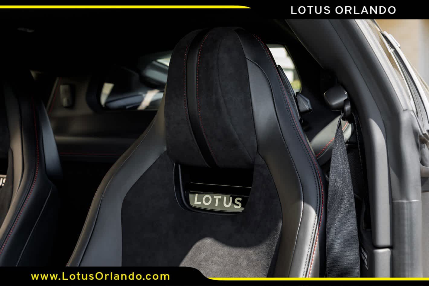 2026 Lotus Emira V6 SE