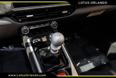 2026 Lotus Emira V6 SE