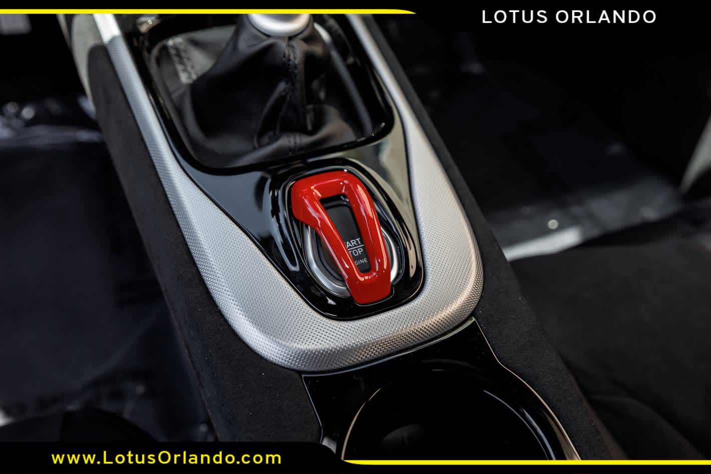 2026 Lotus Emira V6 SE