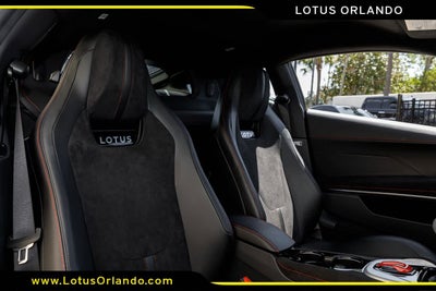 2026 Lotus Emira V6 SE