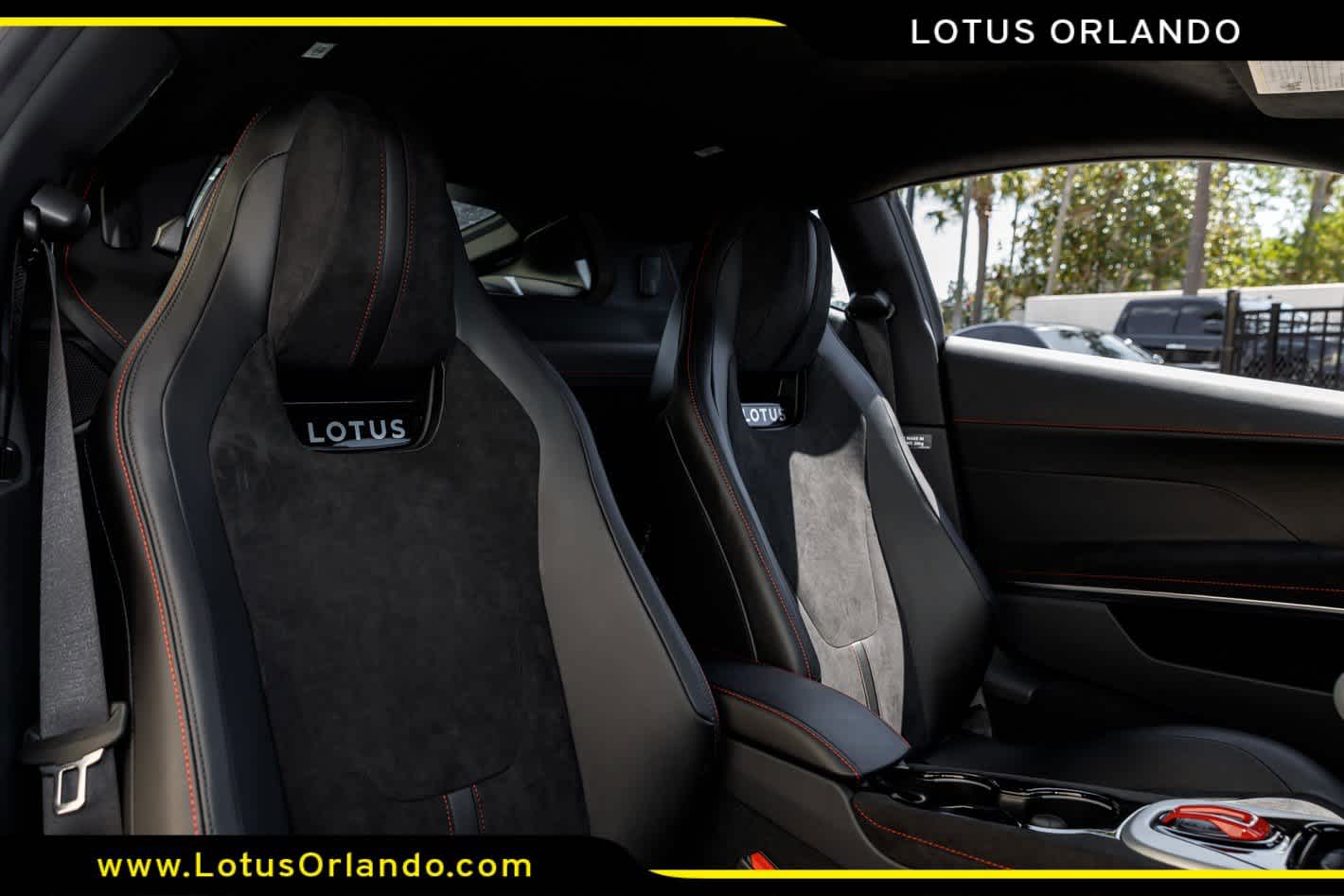 2026 Lotus Emira V6 SE